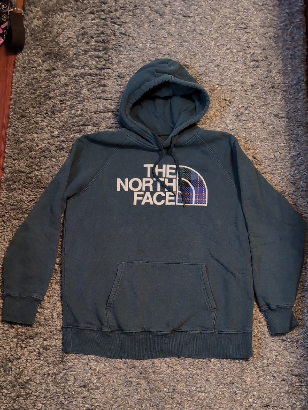 The North Face  Pullover Hoodie with Logo